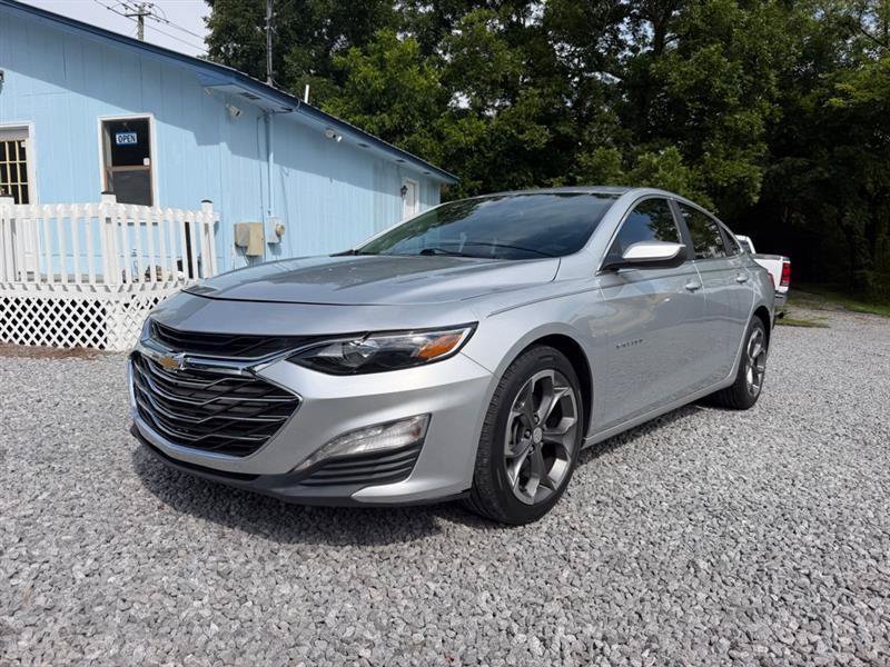 Used 2020 Chevrolet Malibu LT FWD image 1