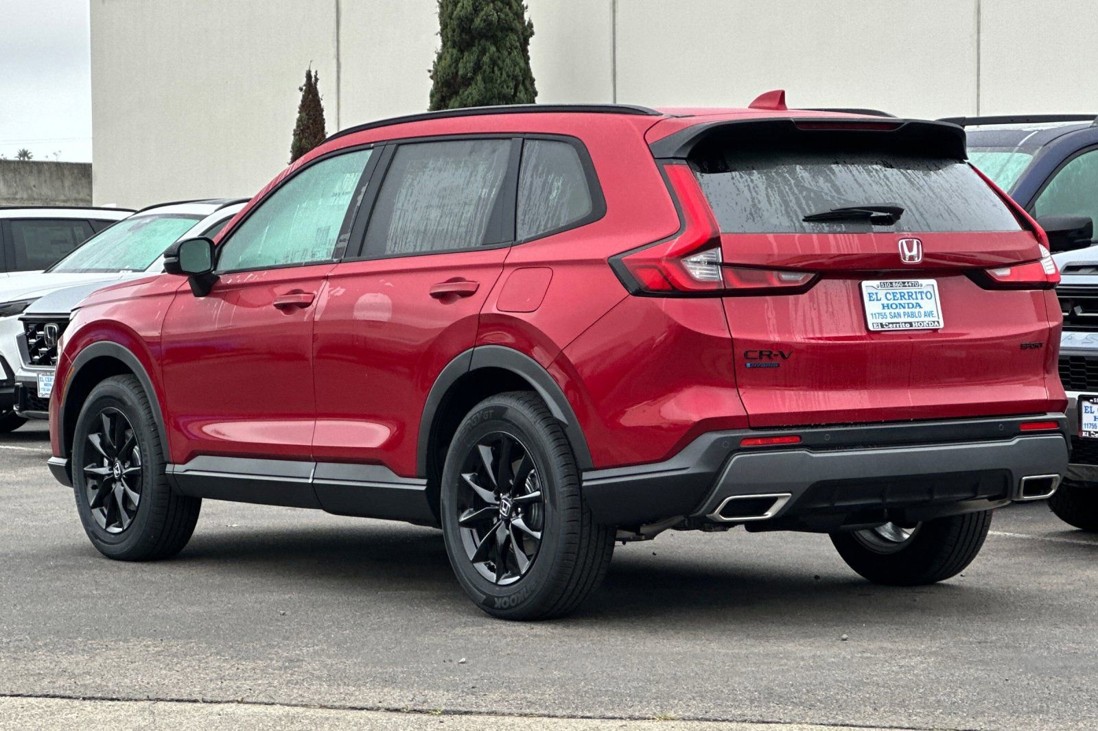 New 2026 Honda CR-V Sport-L image 5