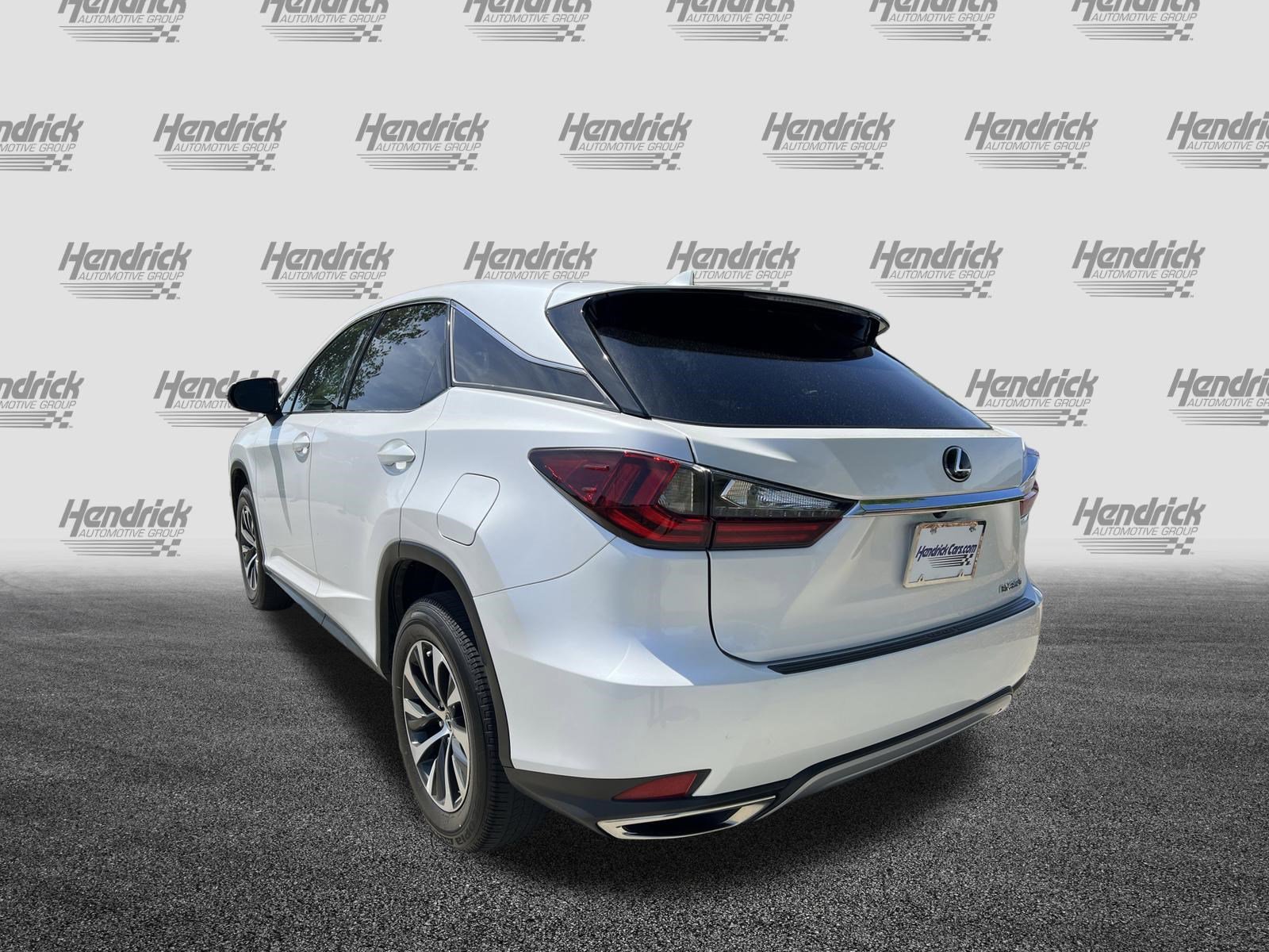 Used 2022 Lexus RX 350 FWD image 8