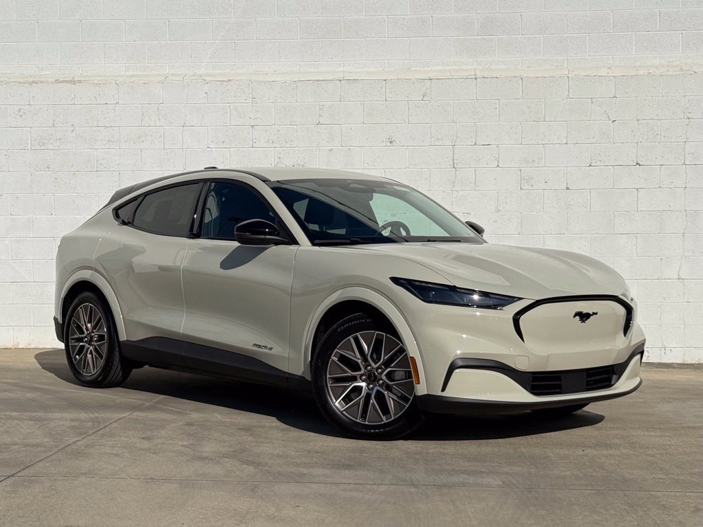 New 2026 Ford Mustang Mach-E Premium