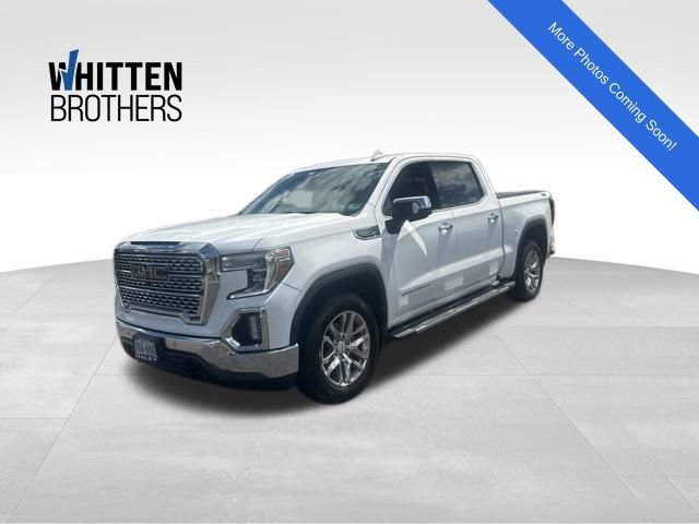 Used 2021 GMC Sierra 1500 SLT w/ SLT Premium Plus Package