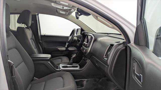 Used 2022 Chevrolet Colorado LT w/ Fleet Safety Package RWD image 17