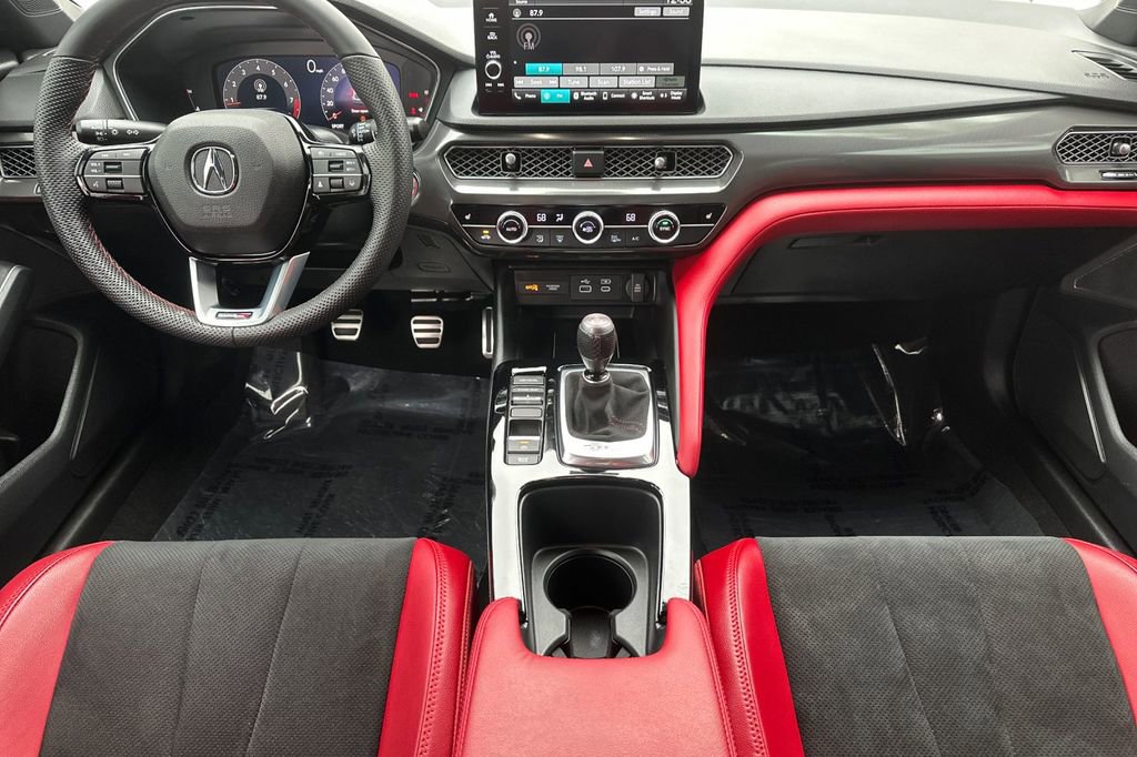 Certified 2024 Acura Integra Type S FWD image 4