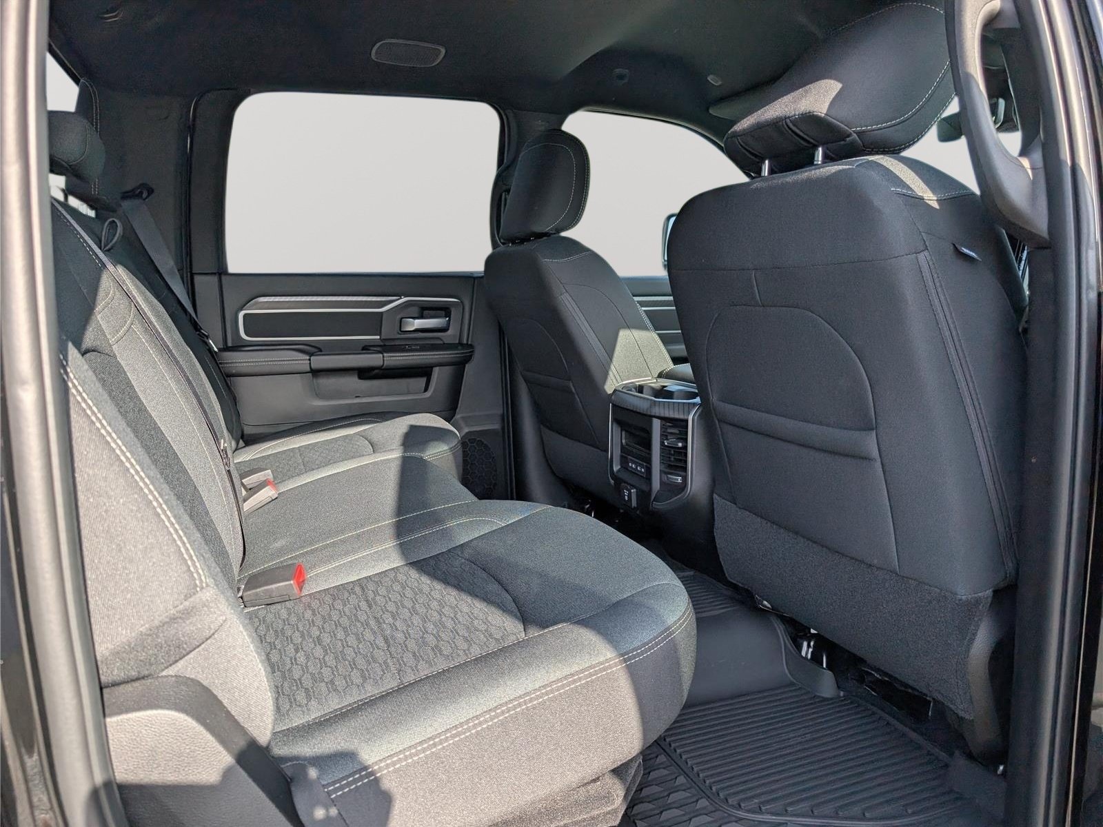 New 2026 RAM 2500 Big Horn AWD/4WD image 7