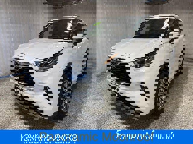 Used 2021 Toyota Highlander Platinum image 7