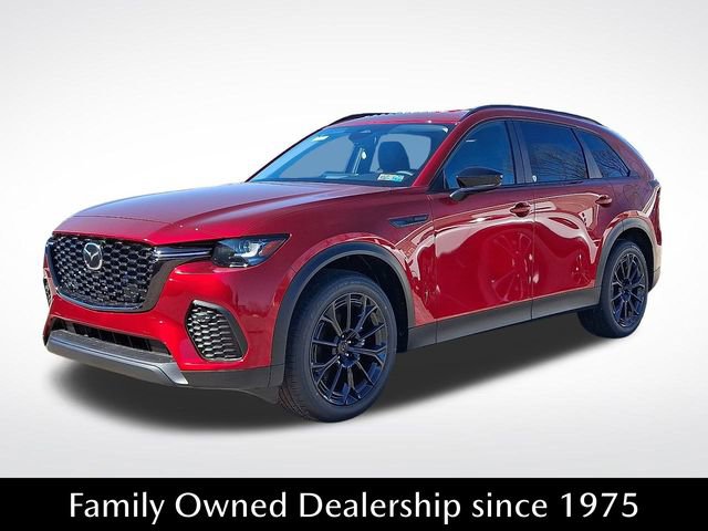 New 2026 MAZDA CX-70 3.3 Turbo w/ Preferred Package image 3