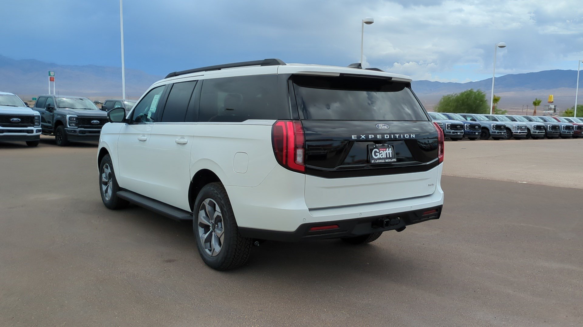 New 2027 Ford Expedition Max Active AWD/4WD image 6
