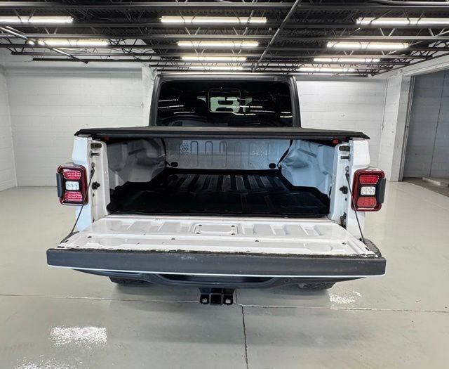 Used 2020 Jeep Gladiator Rubicon AWD/4WD image 9