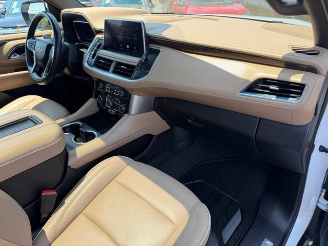 Certified 2023 Chevrolet Tahoe Premier w/ Advanced Technology Package AWD/4WD image 16