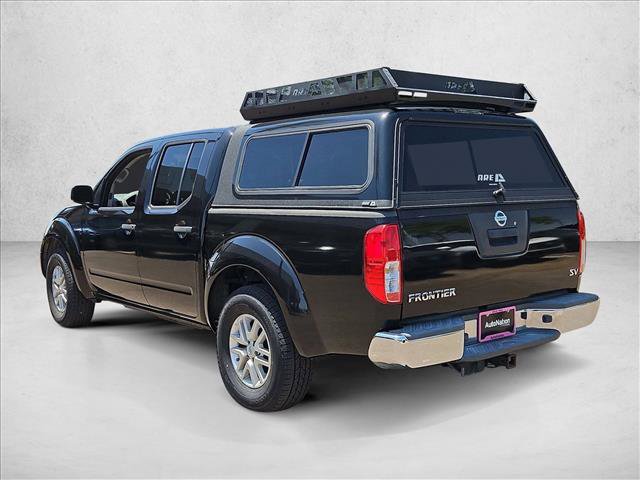 Used 2016 Nissan Frontier SV RWD image 8