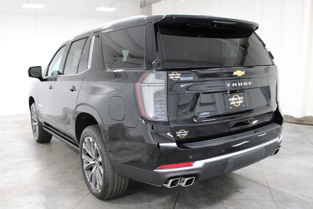 New 2026 Chevrolet Tahoe High Country image 7