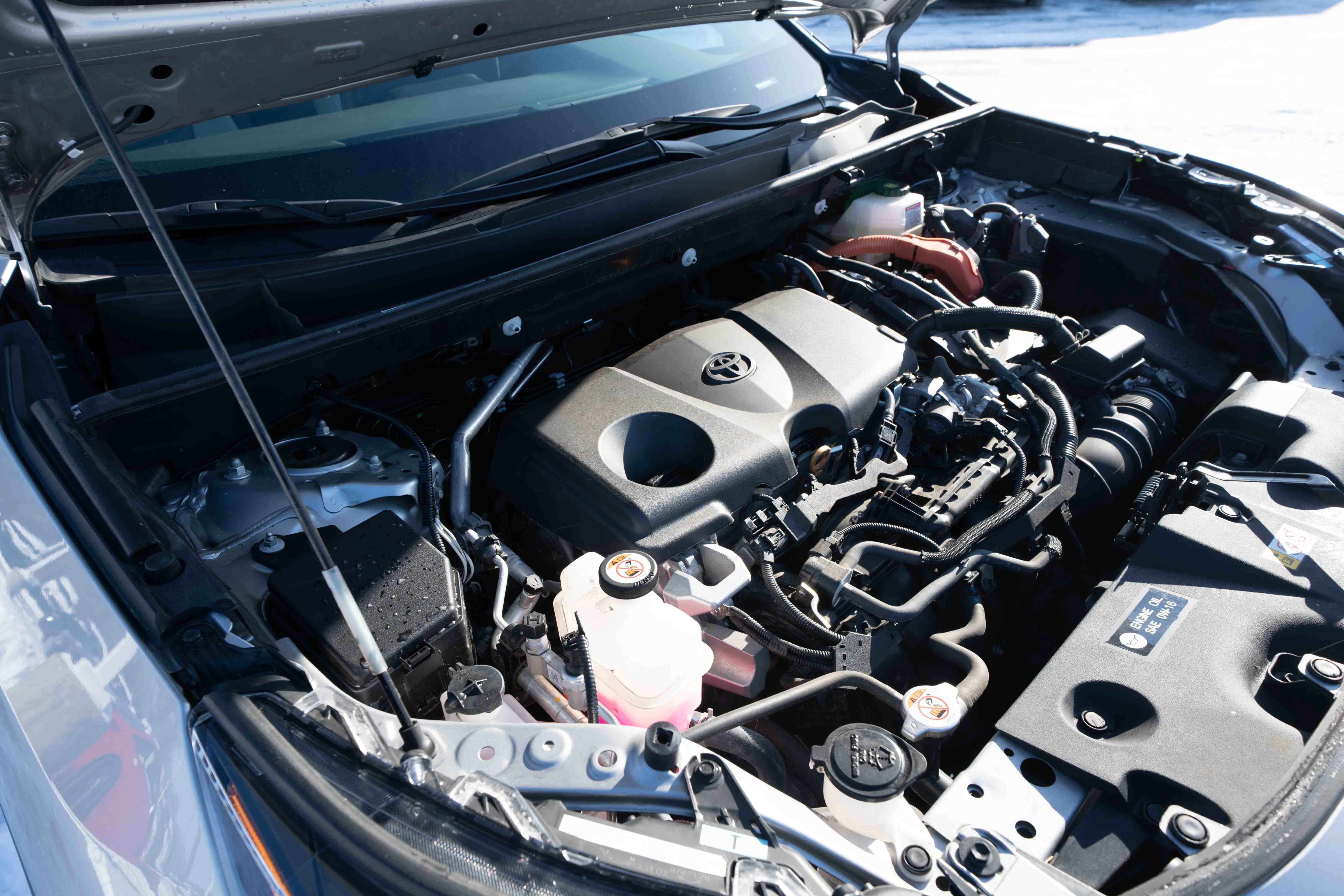 Used 2024 Toyota RAV4 XLE Premium w/ Weather Package image 33