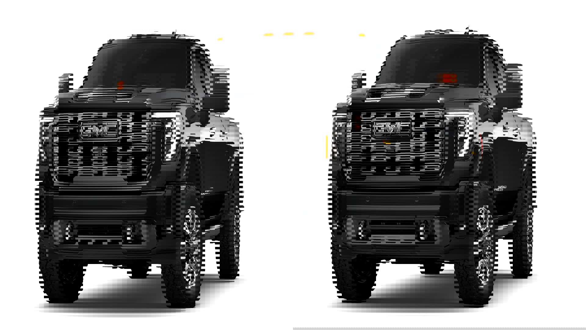 New 2026 GMC Sierra 2500 Denali Ultimate image 25