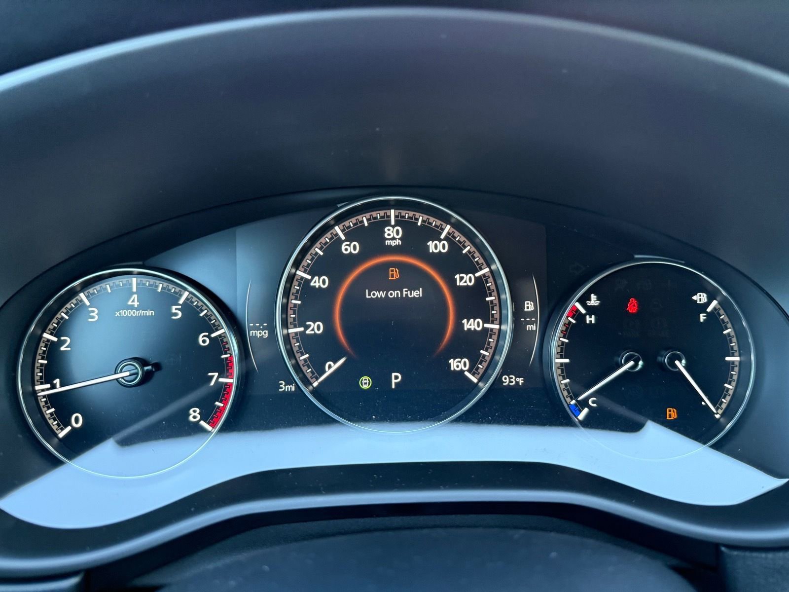 New 2026 MAZDA CX-30 AWD 2.5 S w/ Premium Package image 24