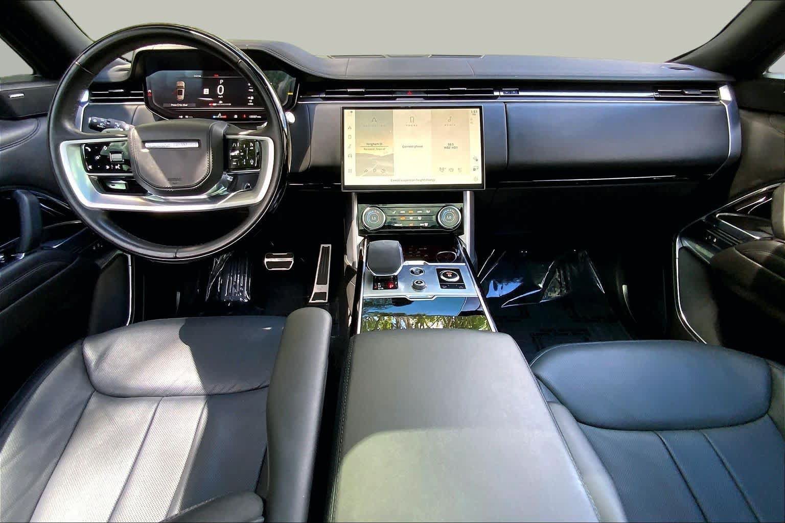 Used 2023 Land Rover Range Rover SE AWD/4WD image 14