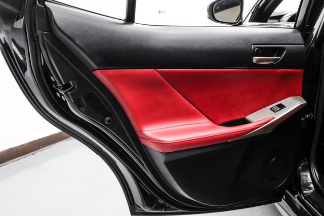 Used 2018 Lexus IS 350 F Sport w/ F Sport Package AWD/4WD image 53