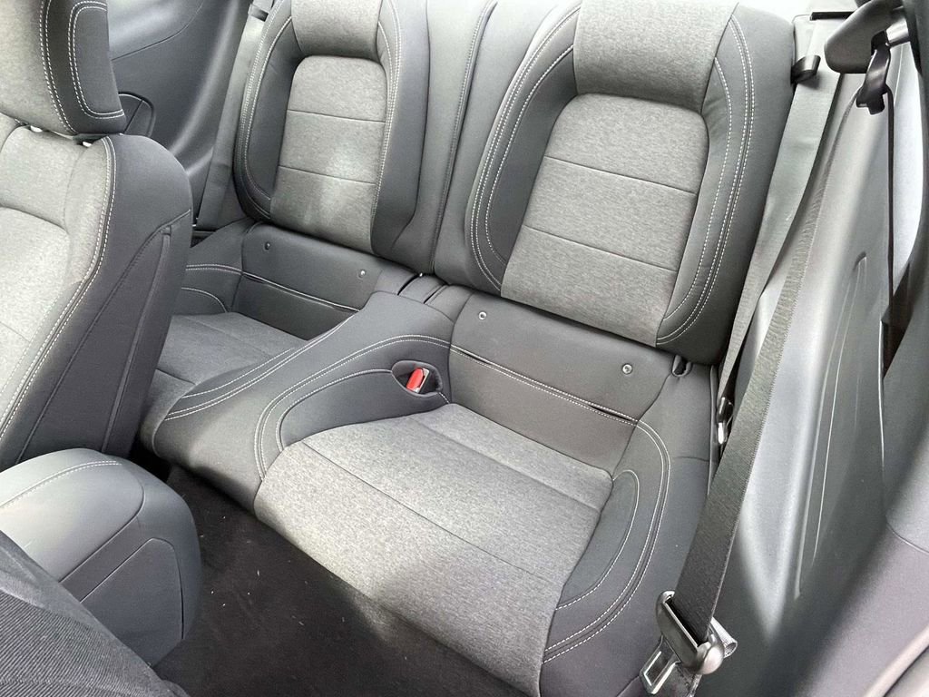 New 2026 Ford Mustang Coupe w/ Mustang Nite Pony Package image 12