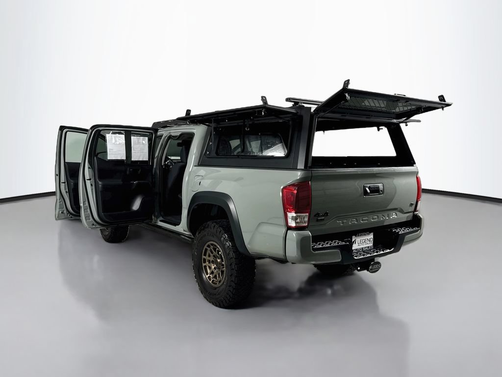 Used 2023 Toyota Tacoma 4x4 Double Cab w/ Trail Edition image 22