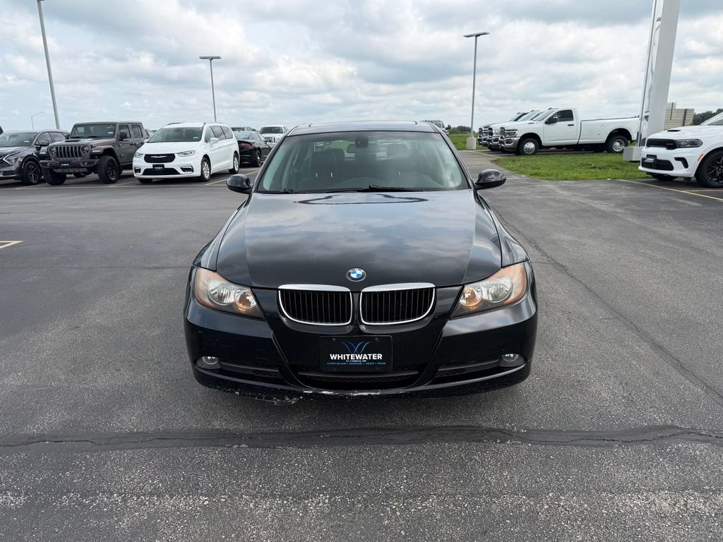 Used 2006 BMW 325i Sedan RWD image 2