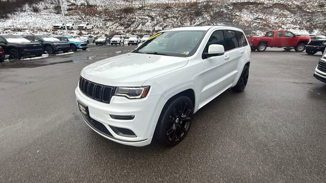 Used 2020 Jeep Grand Cherokee High Altitude image 8