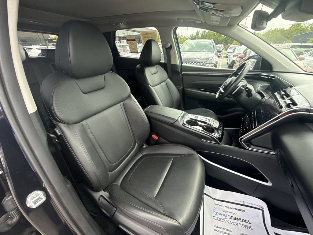 Used 2024 Hyundai Tucson SEL AWD/4WD image 26