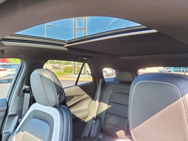 New 2025 Chevrolet Blazer EV LT image 10