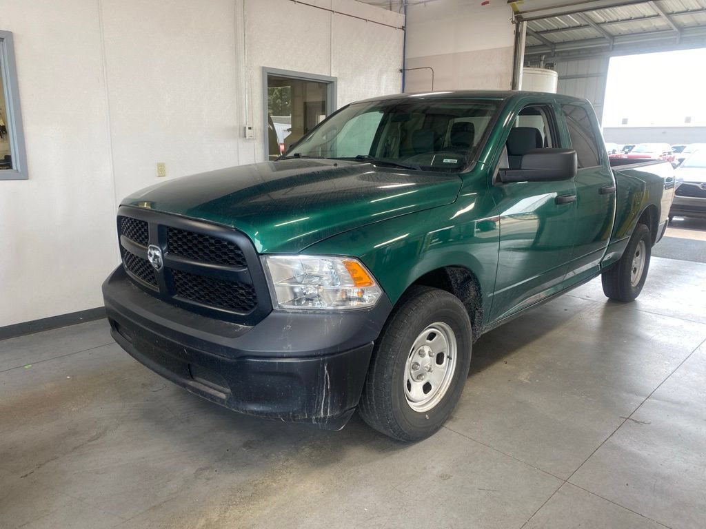 Used 2022 RAM 1500 Tradesman w/ Popular Equipment Group AWD/4WD image 2