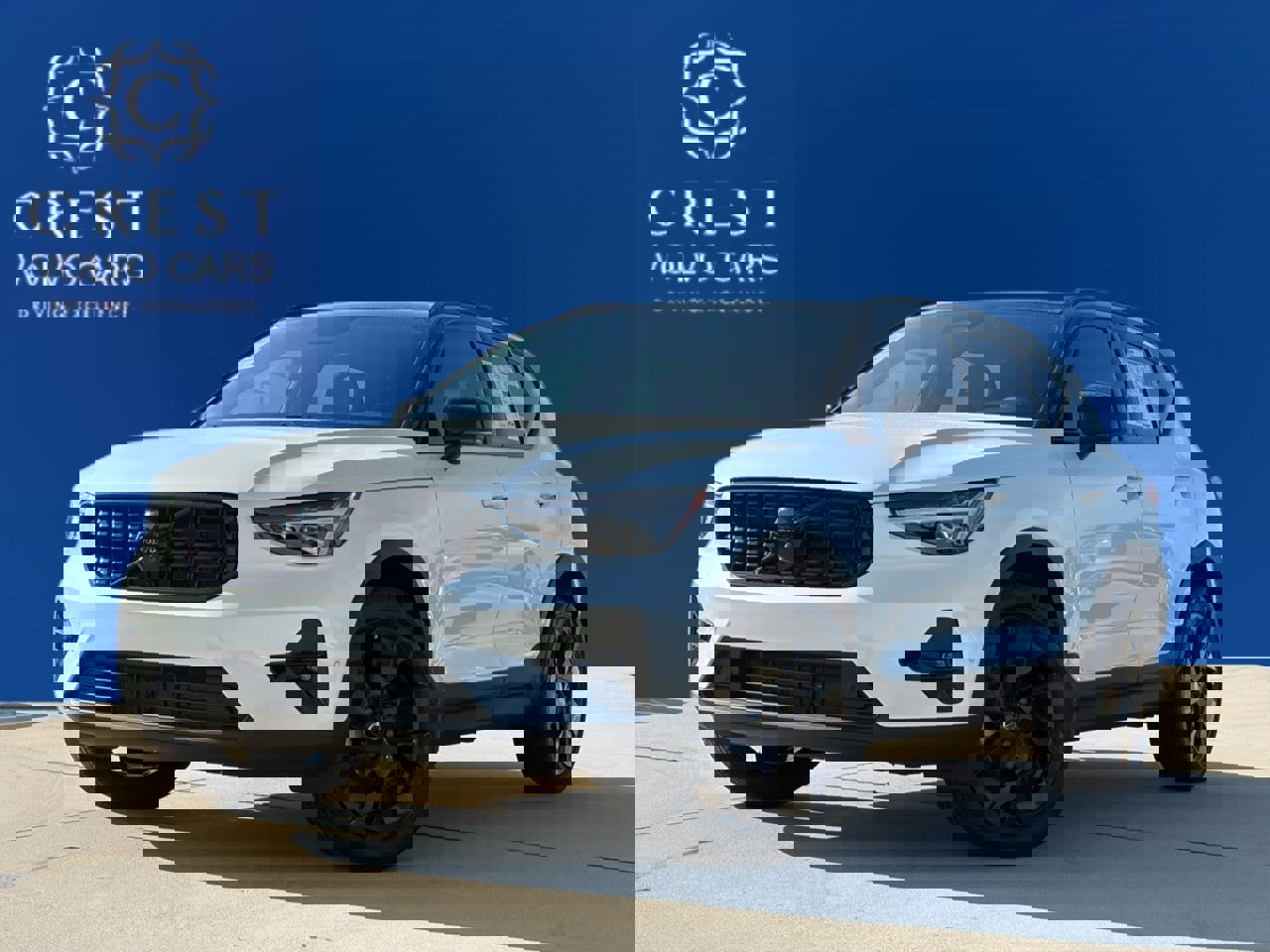 New 2026 Volvo XC40 B5 Ultra w/ Protection Package Premier