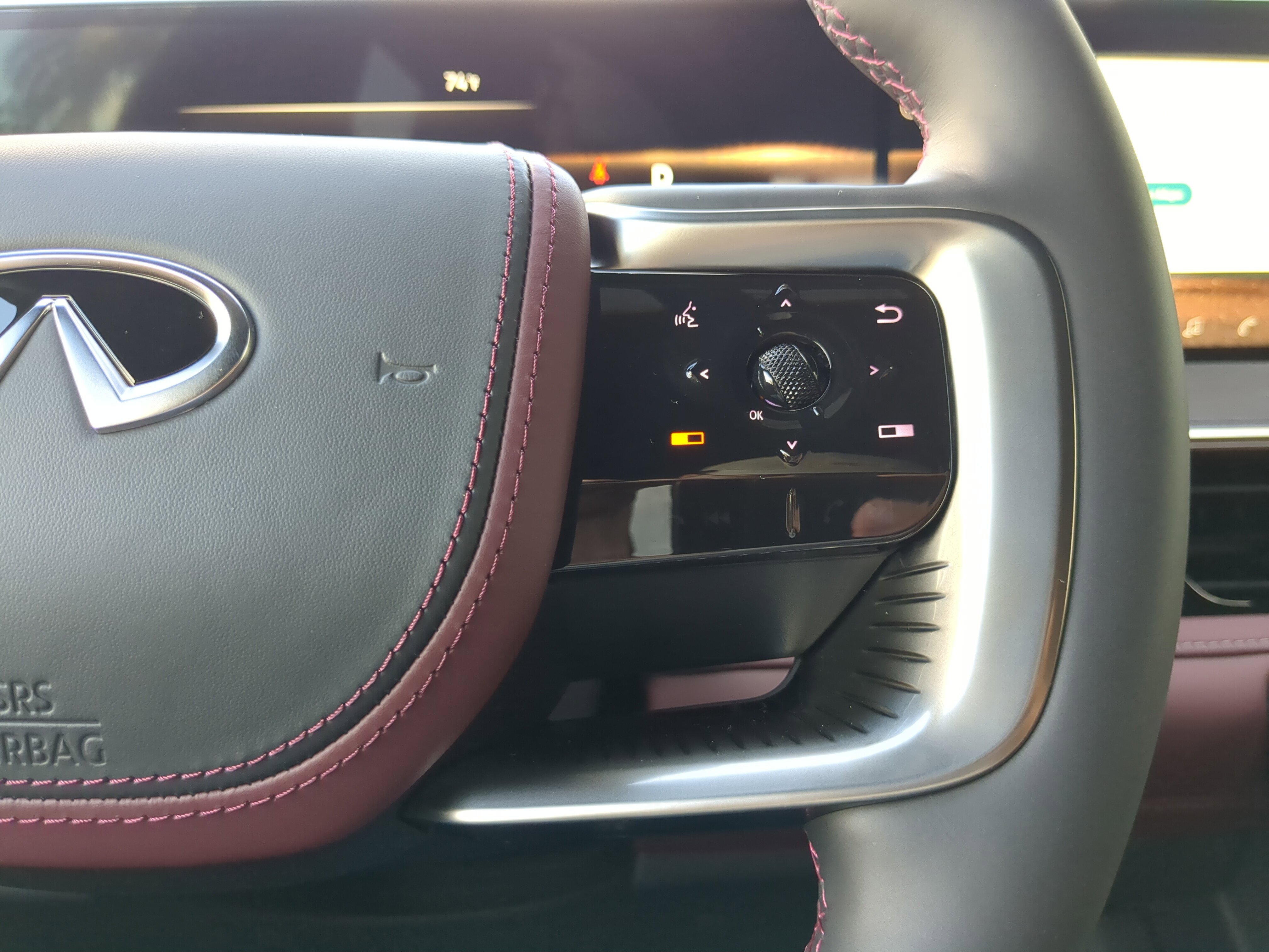 New 2026 INFINITI QX80 Autograph w/ Premium Cargo Package image 32