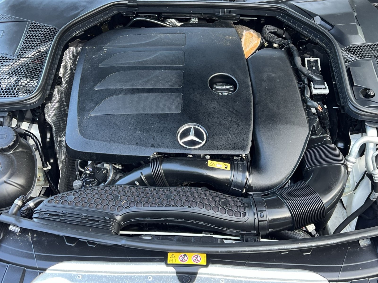 Certified 2020 Mercedes-Benz C 300 4MATIC Cabriolet image 34