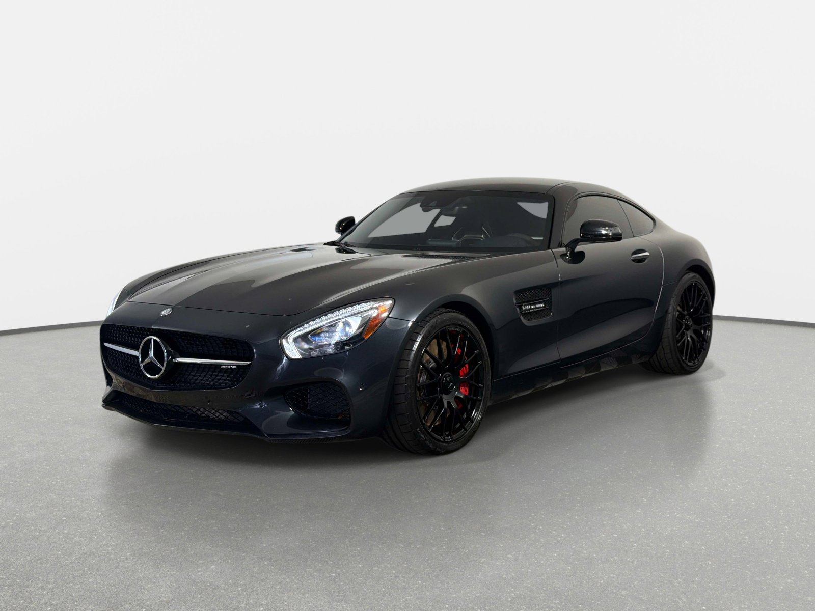 Used 2017 Mercedes-Benz AMG GT S image 7