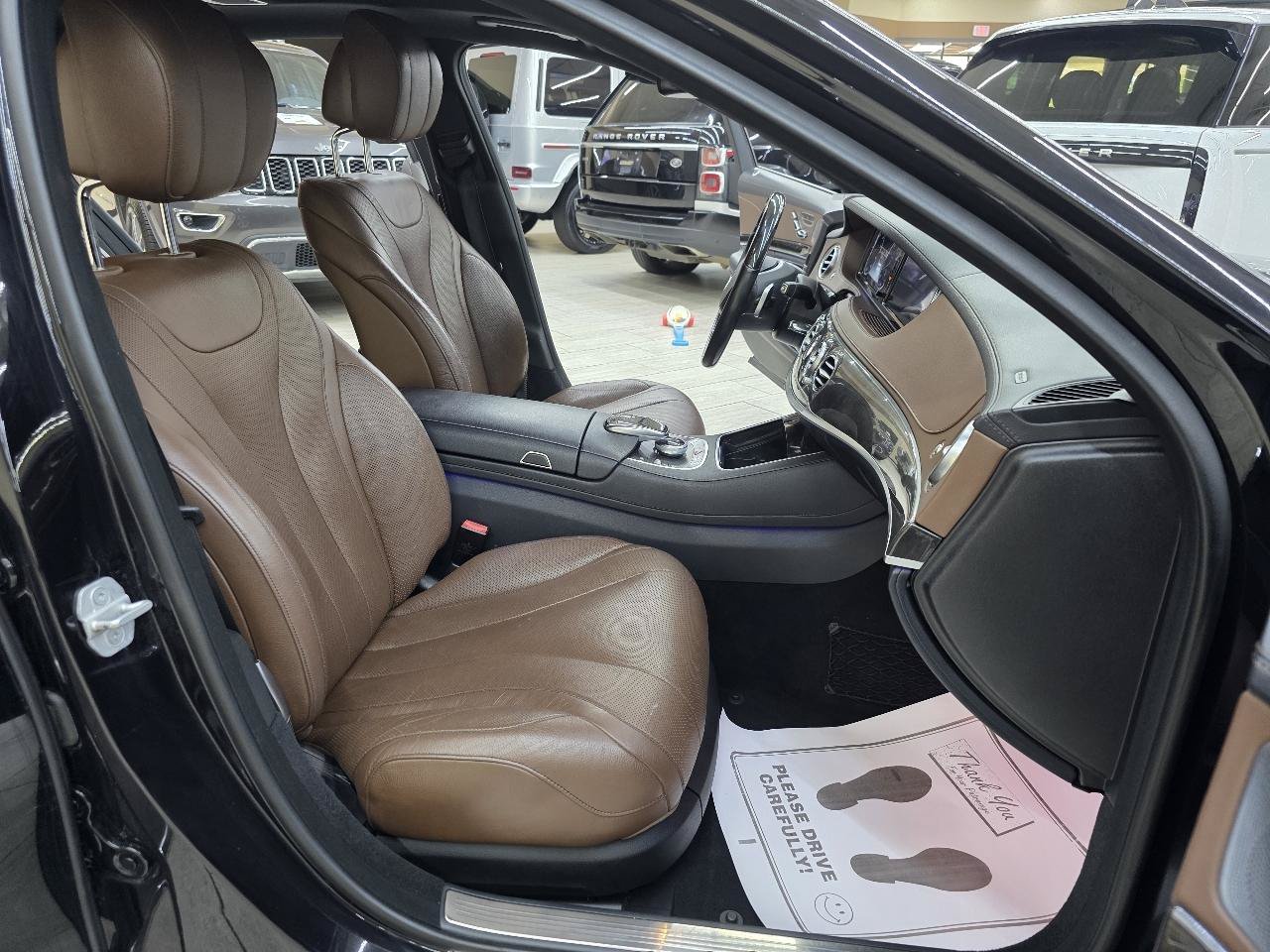 Used 2017 Mercedes-Benz S 550 Sedan image 21