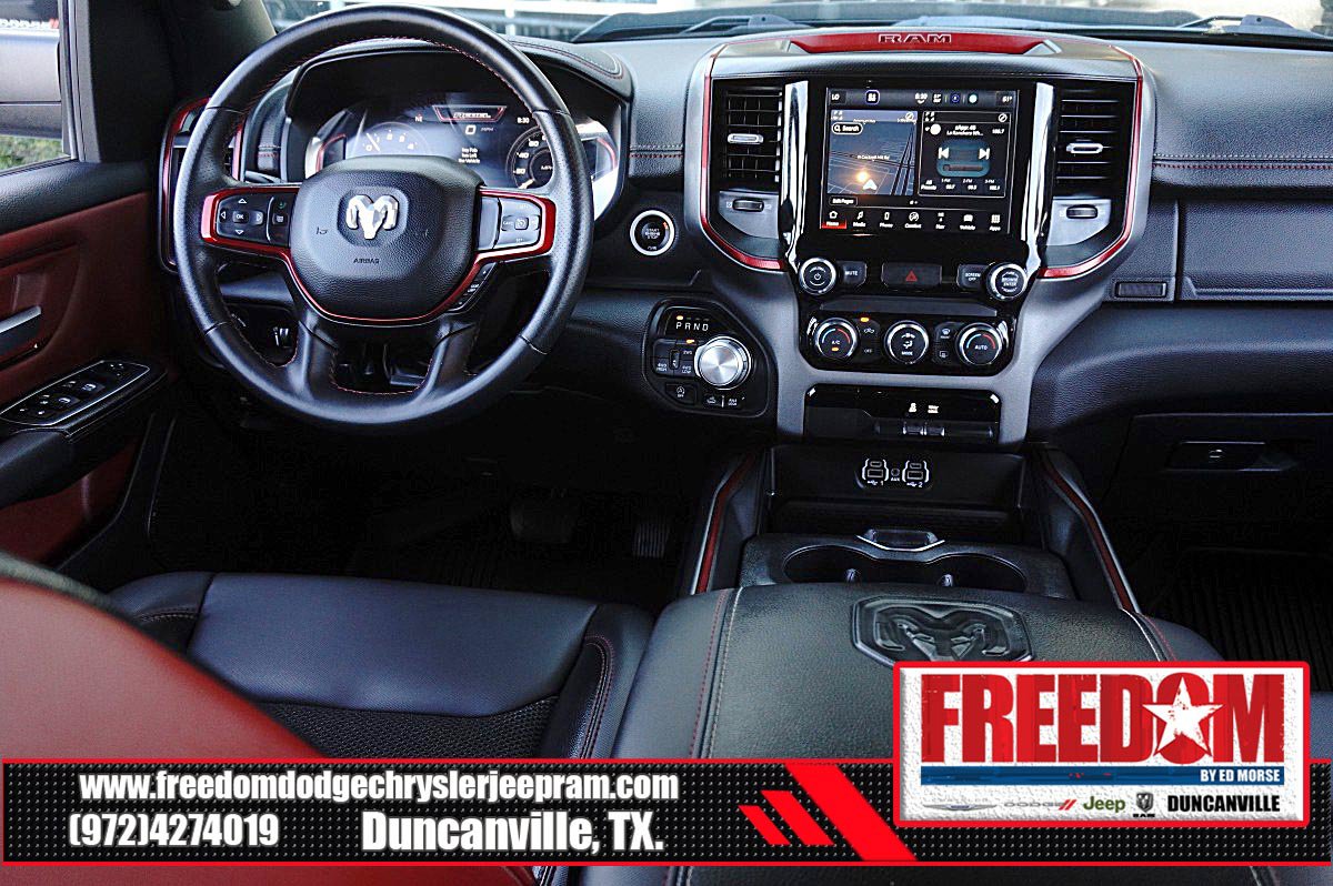Certified 2024 RAM 1500 Rebel AWD/4WD image 17