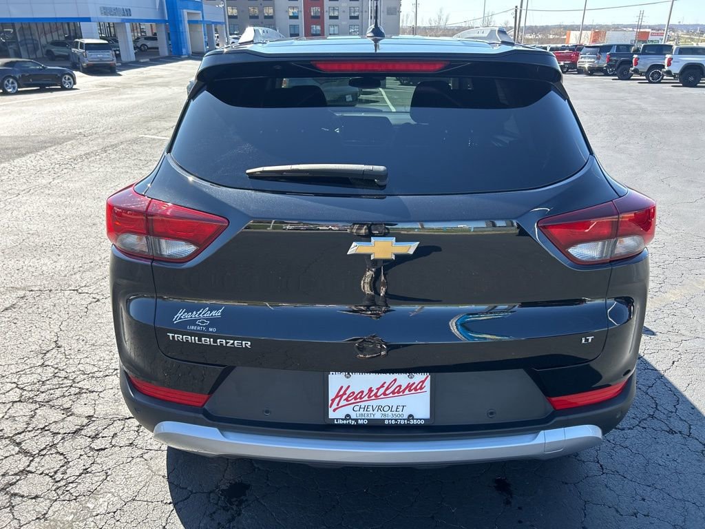 Used 2024 Chevrolet TrailBlazer LT w/ LT Cold Weather Package image 6