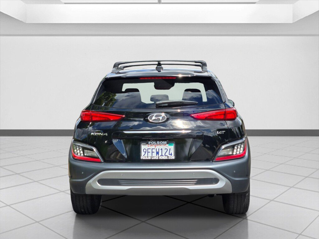 Used 2023 Hyundai Kona Limited FWD image 6