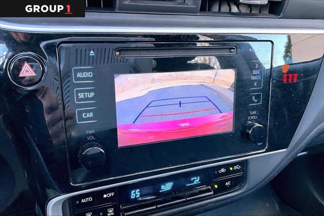 Certified 2019 Toyota Corolla LE FWD image 29