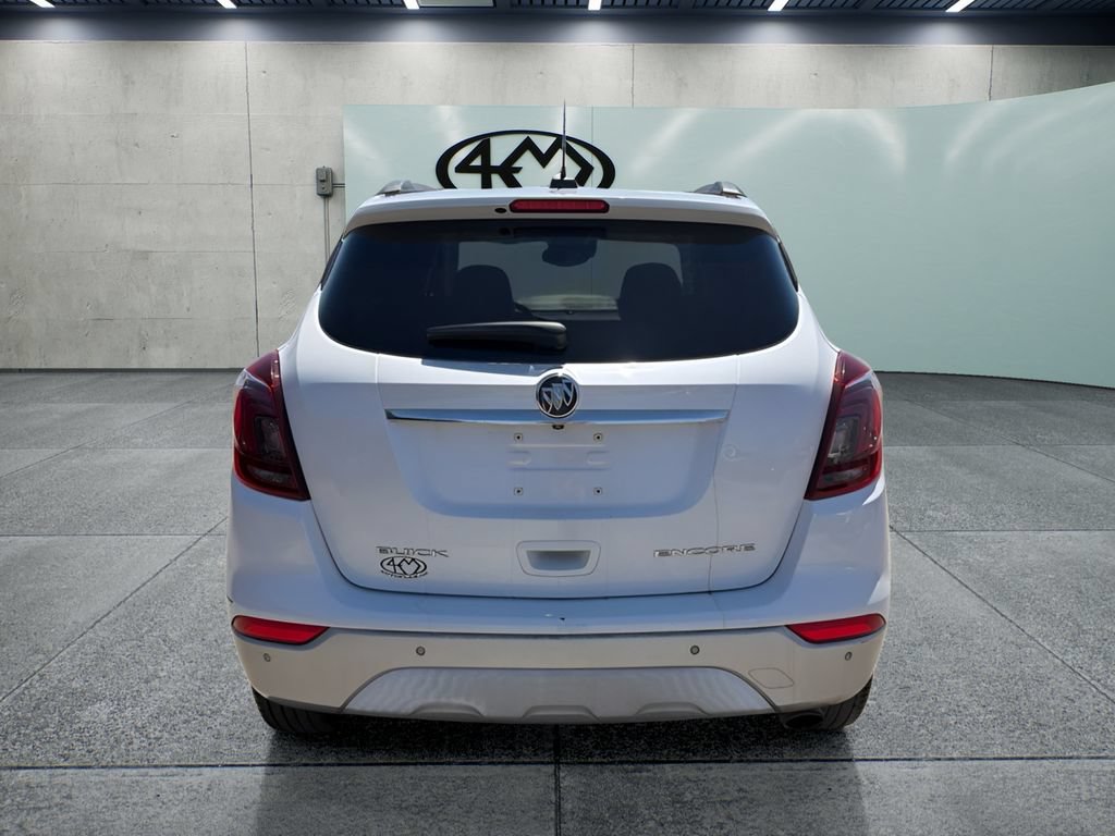 Used 2017 Buick Encore Premium w/ Experience Buick Package FWD image 4