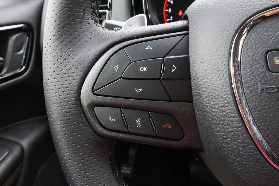 New 2025 Dodge Durango GT w/ Blacktop Package image 30