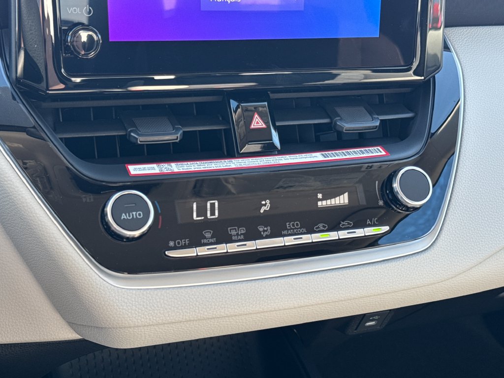 New 2027 Toyota Corolla LE FWD image 24