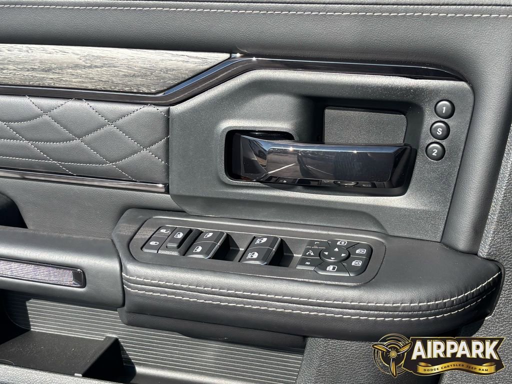 New 2026 RAM 3500 Limited image 16