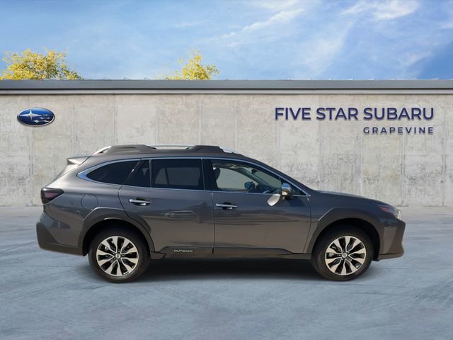 Certified 2025 Subaru Outback Touring image 9