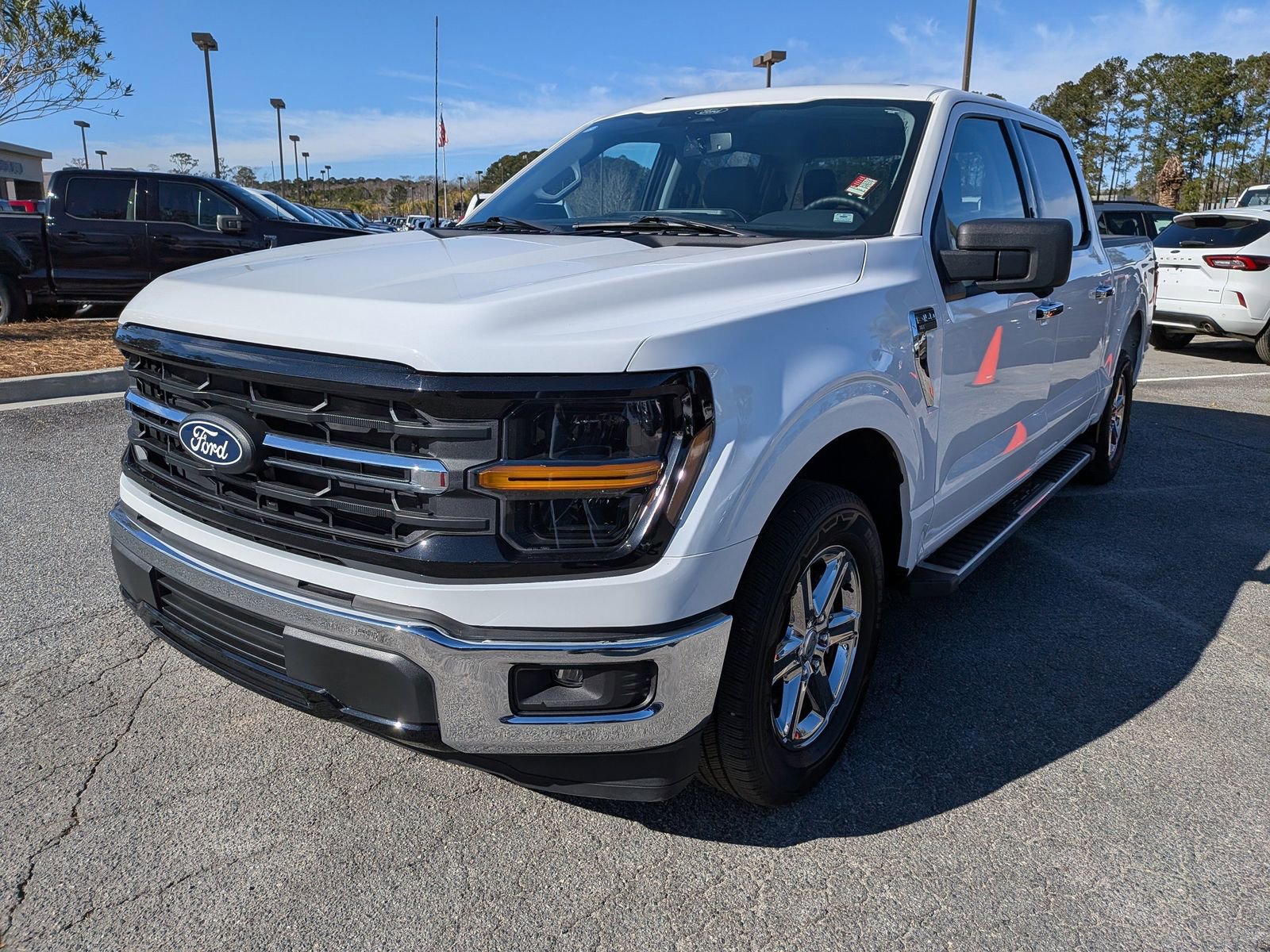 Certified 2024 Ford F150 XLT image 9