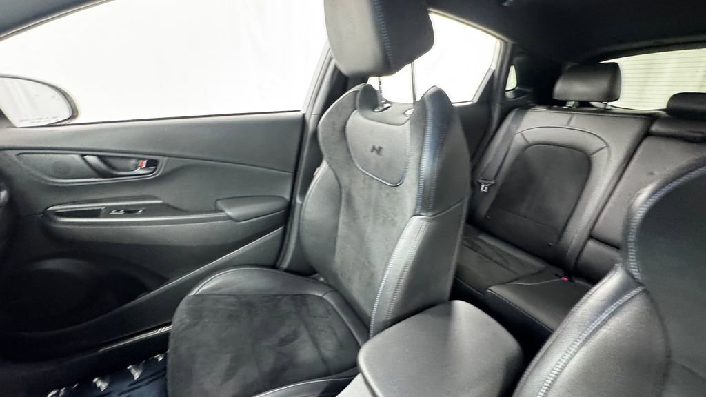 Used 2022 Hyundai Kona N w/ Cargo Package FWD image 13