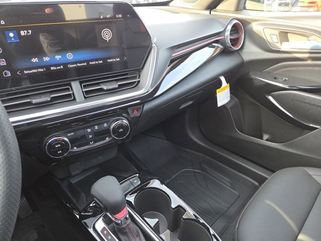 New 2026 Chevrolet Trax RS w/ Sunroof Package image 37