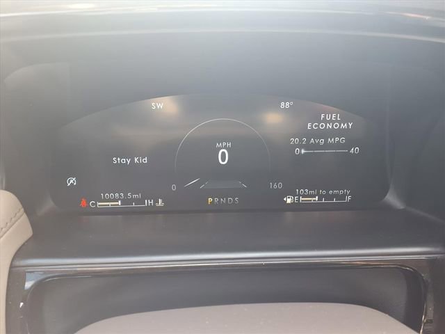 Certified 2023 Lincoln Nautilus Standard w/ Premium Package image 11