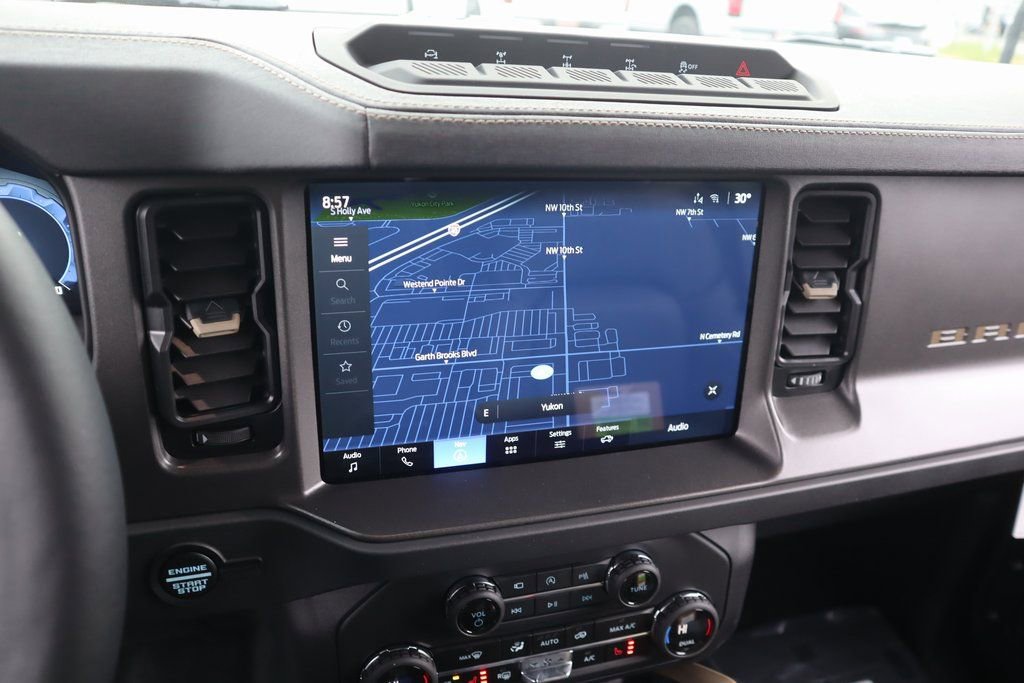 New 2025 Ford Bronco Badlands image 7