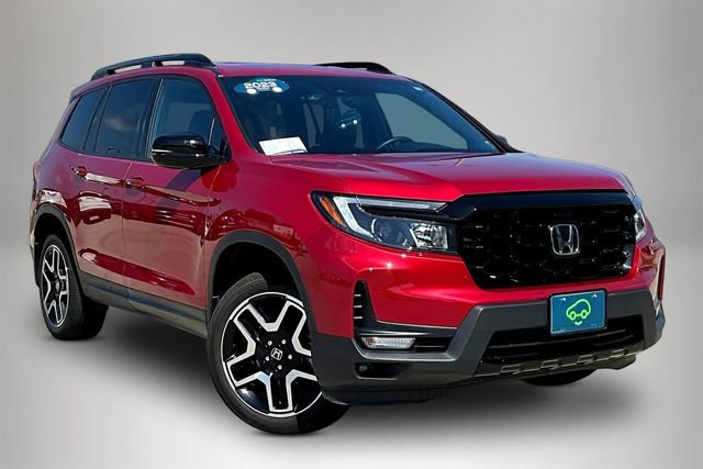 Used 2023 Honda Passport Elite video 1