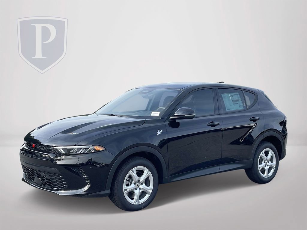 New 2025 Dodge Hornet GT image 4