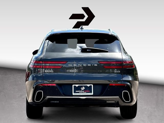 Used 2025 Genesis GV70 2.5T AWD/4WD image 7