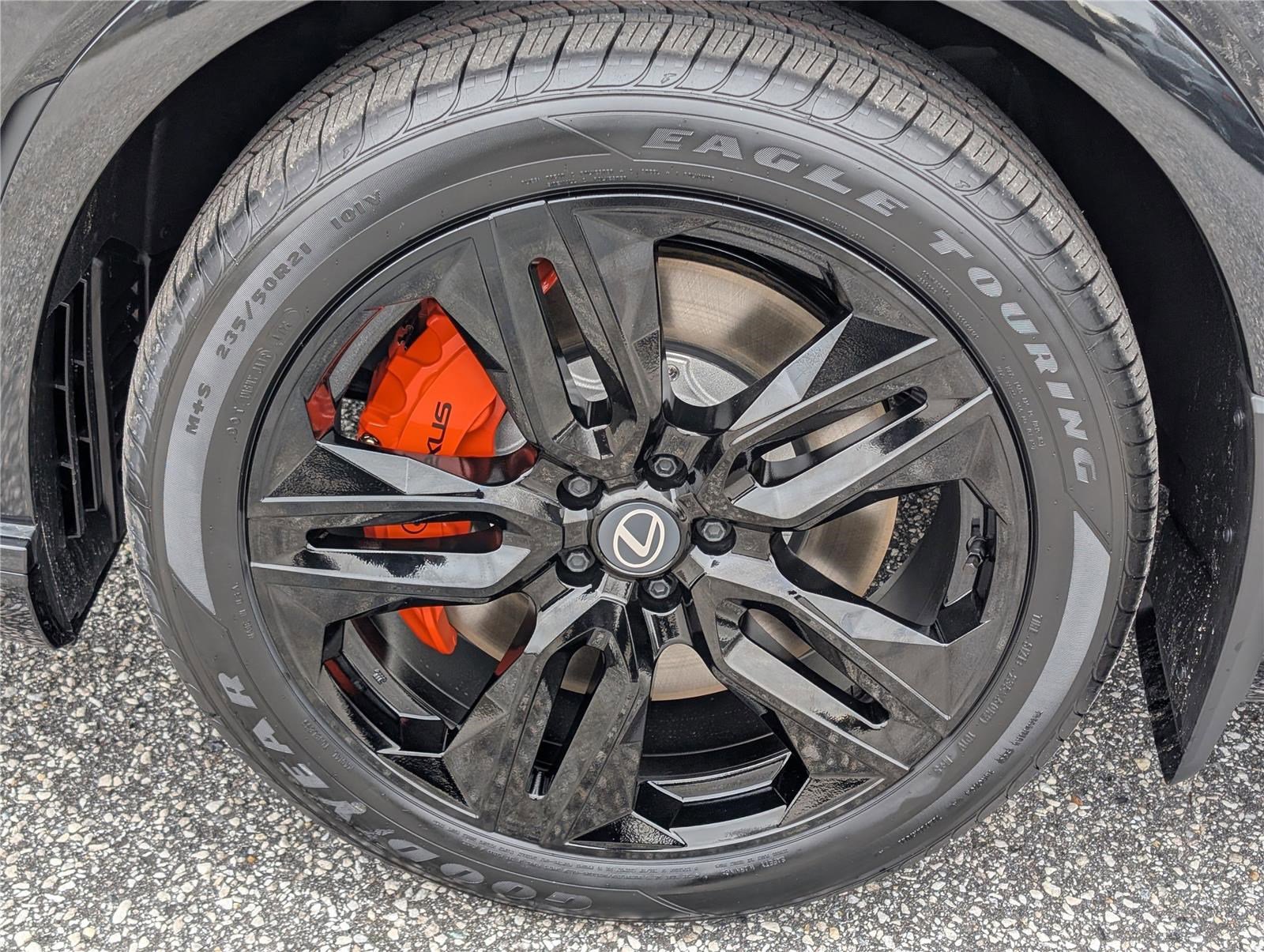 New 2026 Lexus RX 350 F Sport image 7